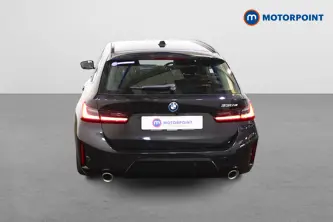 BMW 3 Series M Sport Automatic Petrol Plug-In Hybrid Estate - Stock Number (1475660) - Rear bumper