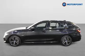 BMW 3 Series M Sport Automatic Petrol Plug-In Hybrid Estate - Stock Number (1475660) - Passenger side