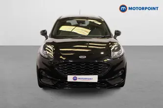 Ford Puma St-Line Manual Petrol-Electric Hybrid SUV - Stock Number (1475911) - Front bumper