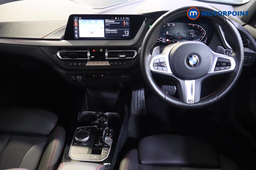 BMW 1 Series 128Ti Automatic Petrol Hatchback - Stock Number (1476100) - 1st supplementary image