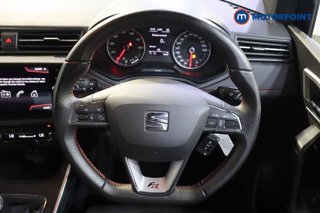 Seat Arona FR Manual Petrol SUV - Stock Number (1476316) - 2nd supplementary image