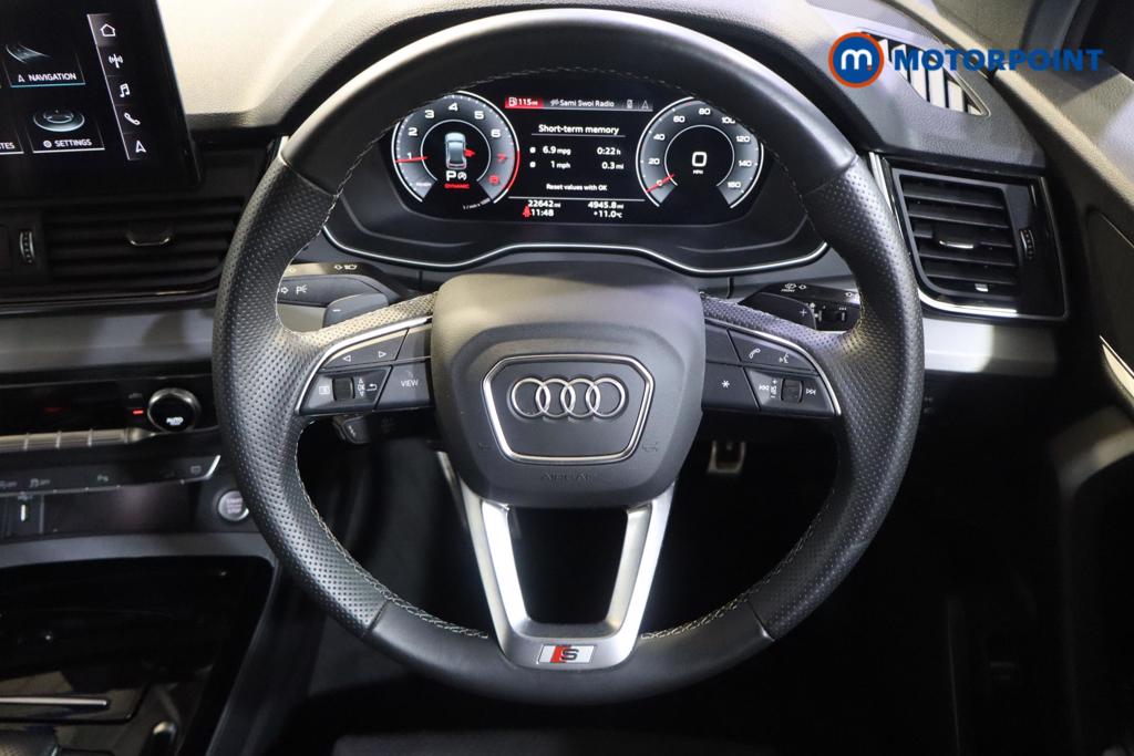 Audi Q5 S Line Automatic Petrol SUV - Stock Number (1476490) - 2nd supplementary image