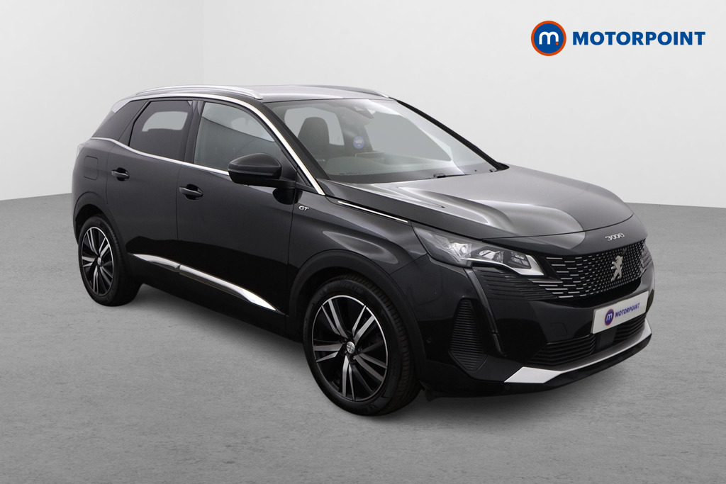 Peugeot 3008 Gt Premium Automatic Petrol SUV - Stock Number (1476493) - Drivers side front corner