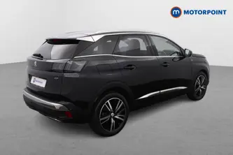 Peugeot 3008 Gt Premium Automatic Petrol SUV - Stock Number (1476493) - Drivers side rear corner