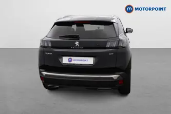 Peugeot 3008 Gt Premium Automatic Petrol SUV - Stock Number (1476493) - Rear bumper