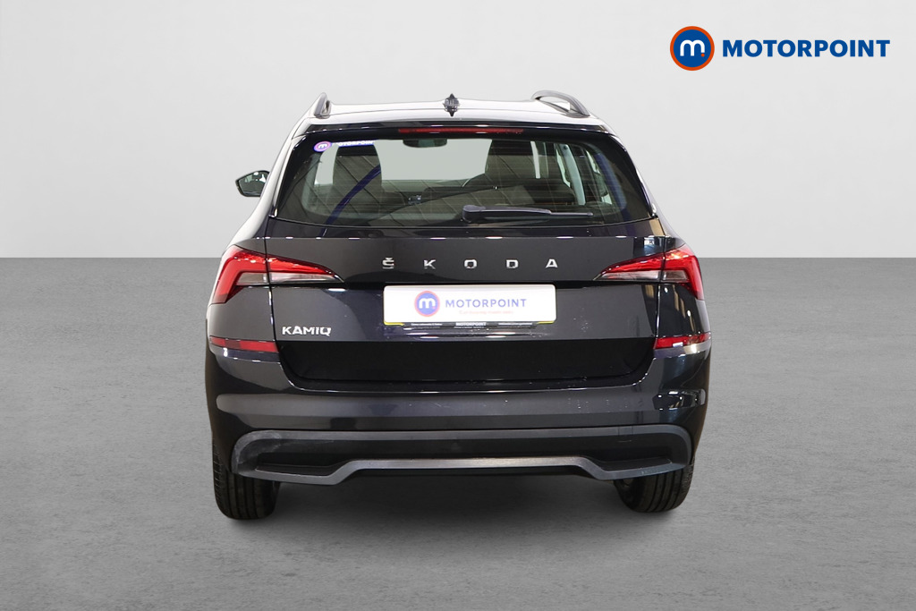 Skoda Kamiq S Manual Petrol SUV - Stock Number (1476501) - Rear bumper