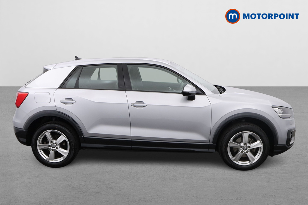 Audi Q2 Sport Manual Petrol SUV - Stock Number (1476906) - Drivers side