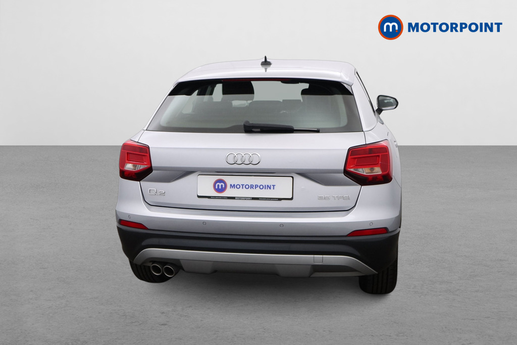 Audi Q2 Sport Manual Petrol SUV - Stock Number (1476906) - Rear bumper