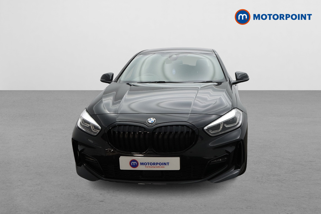 BMW 1 Series M Sport Automatic Petrol Hatchback - Stock Number (1477081) - Front bumper