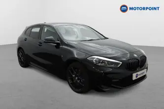 BMW 1 Series M Sport Automatic Petrol Hatchback - Stock Number (1477081) - Drivers side front corner