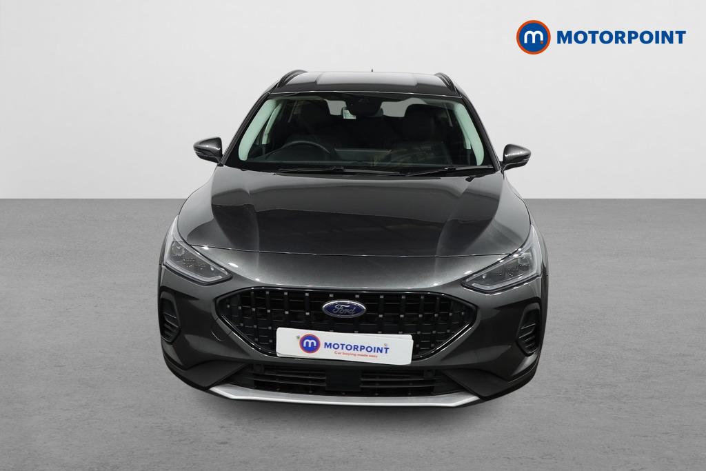 Ford Focus Active X Automatic Petrol-Electric Hybrid Estate - Stock Number (1477180) - Front bumper