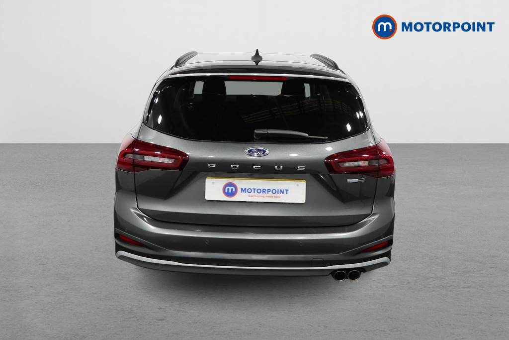 Ford Focus Active X Automatic Petrol-Electric Hybrid Estate - Stock Number (1477180) - Rear bumper