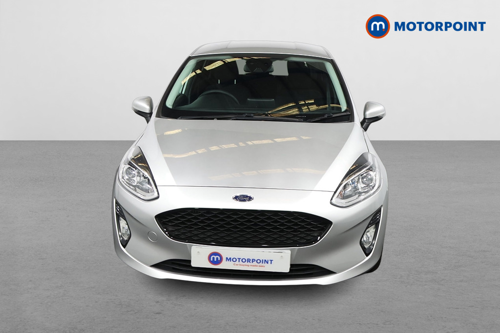 Ford Fiesta Trend Manual Petrol-Electric Hybrid Hatchback - Stock Number (1477199) - Front bumper