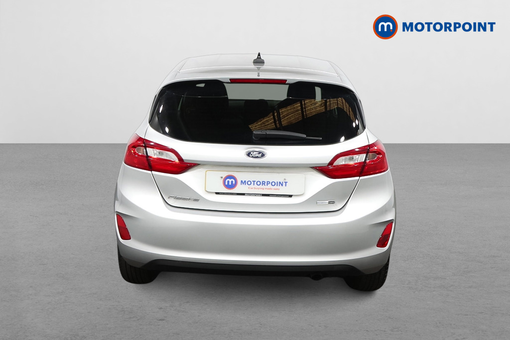 Ford Fiesta Trend Manual Petrol-Electric Hybrid Hatchback - Stock Number (1477199) - Rear bumper