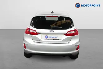 Ford Fiesta Trend Manual Petrol-Electric Hybrid Hatchback - Stock Number (1477199) - Rear bumper