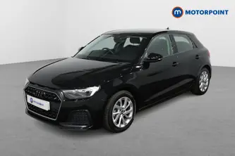 Audi A1 Sport Manual Petrol Hatchback - Stock Number (1477292) - Passenger side front corner