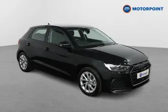 Audi A1 Sport Manual Petrol Hatchback - Stock Number (1477292) - Drivers side front corner