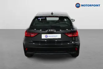 Audi A1 Sport Manual Petrol Hatchback - Stock Number (1477292) - Rear bumper