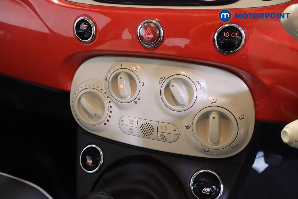 Fiat 500 Lounge Manual Petrol-Electric Hybrid Hatchback - Stock Number (1477426) - 7th supplementary image