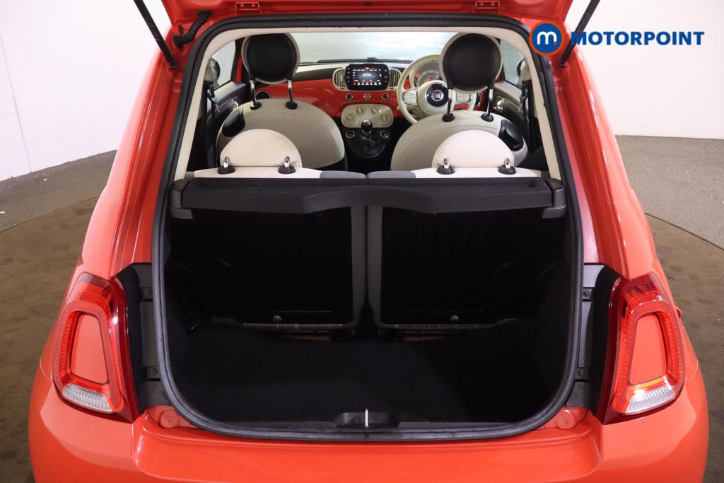 Fiat 500 Lounge Manual Petrol-Electric Hybrid Hatchback - Stock Number (1477426) - 12th supplementary image