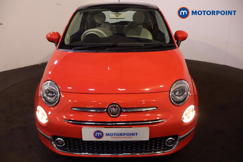 Fiat 500 Lounge Manual Petrol-Electric Hybrid Hatchback - Stock Number (1477426) - 23rd supplementary image