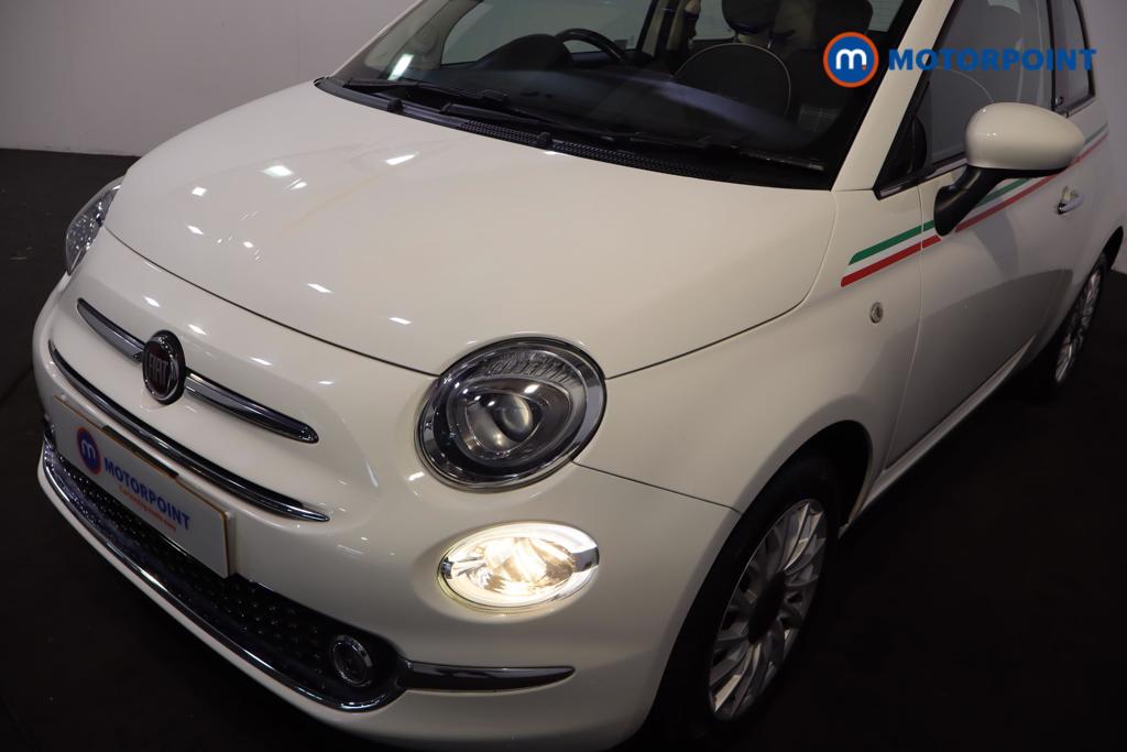 Fiat 500 Lounge Manual Petrol Convertible - Stock Number (1477607) - 22nd supplementary image