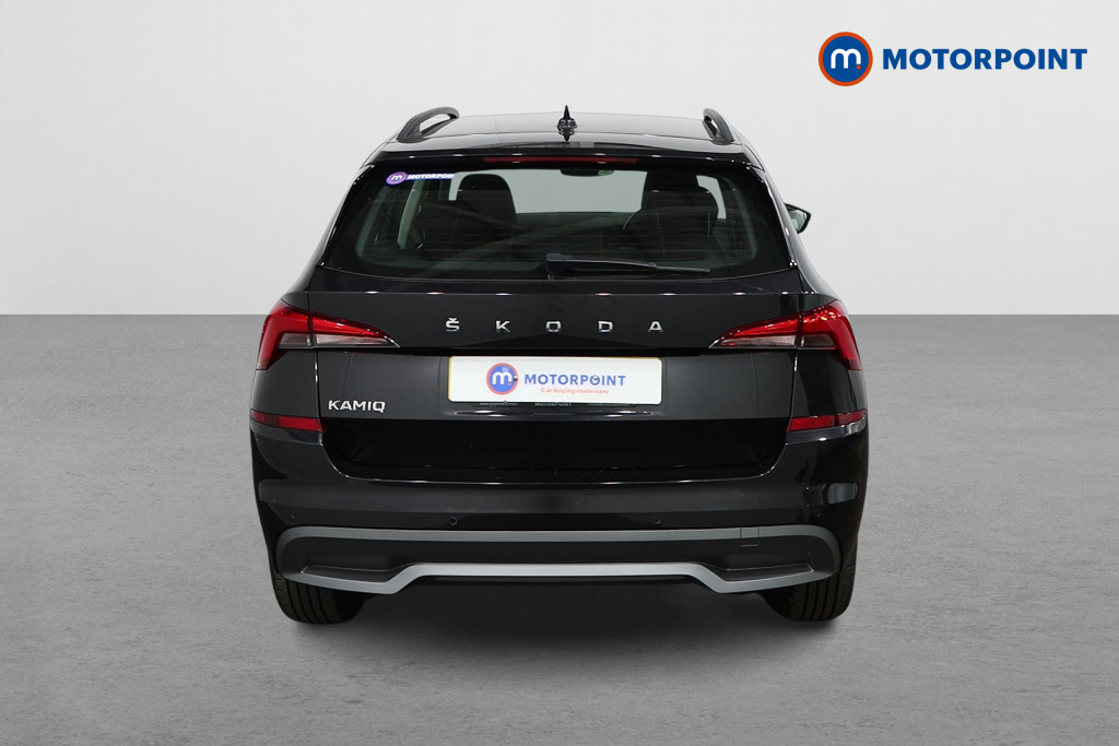 Skoda Kamiq SE Automatic Petrol SUV - Stock Number (1477921) - Rear bumper