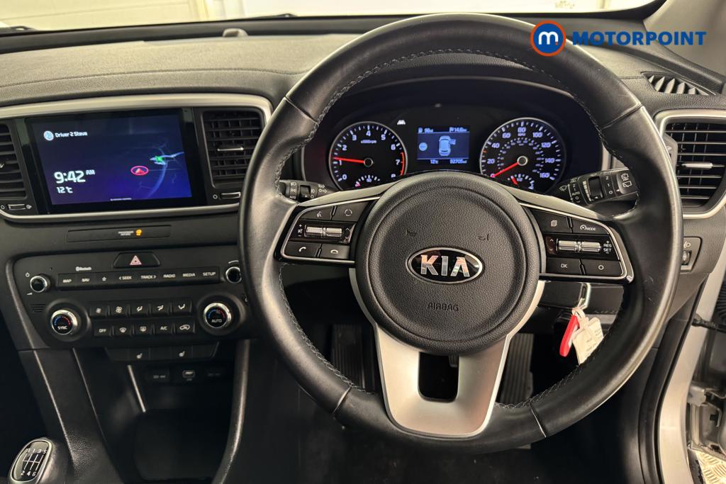 KIA Sportage 2 Manual Petrol SUV - Stock Number (1478025) - 1st supplementary image