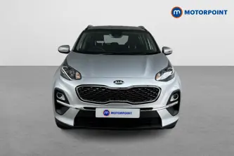 KIA Sportage 2 Manual Petrol SUV - Stock Number (1478025) - Front bumper