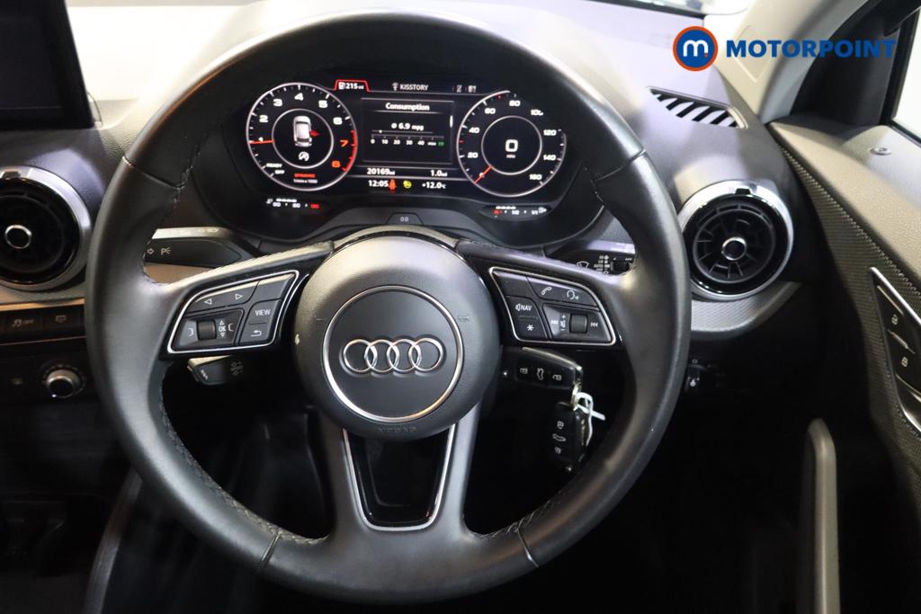 Audi Q2 Sport Manual Petrol SUV - Stock Number (1478183) - 2nd supplementary image