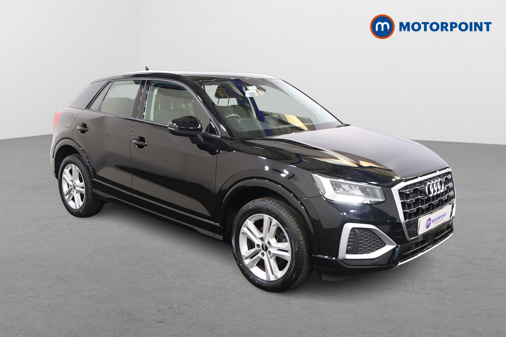 Audi Q2 Sport Manual Petrol SUV - Stock Number (1478183) - Drivers side front corner