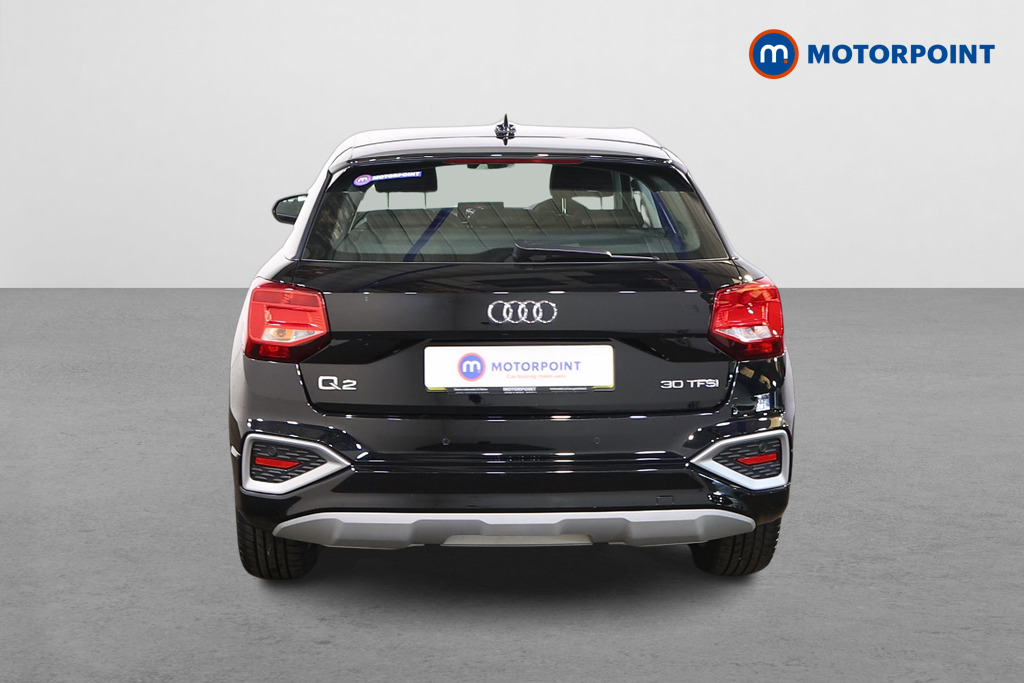 Audi Q2 Sport Manual Petrol SUV - Stock Number (1478183) - Rear bumper