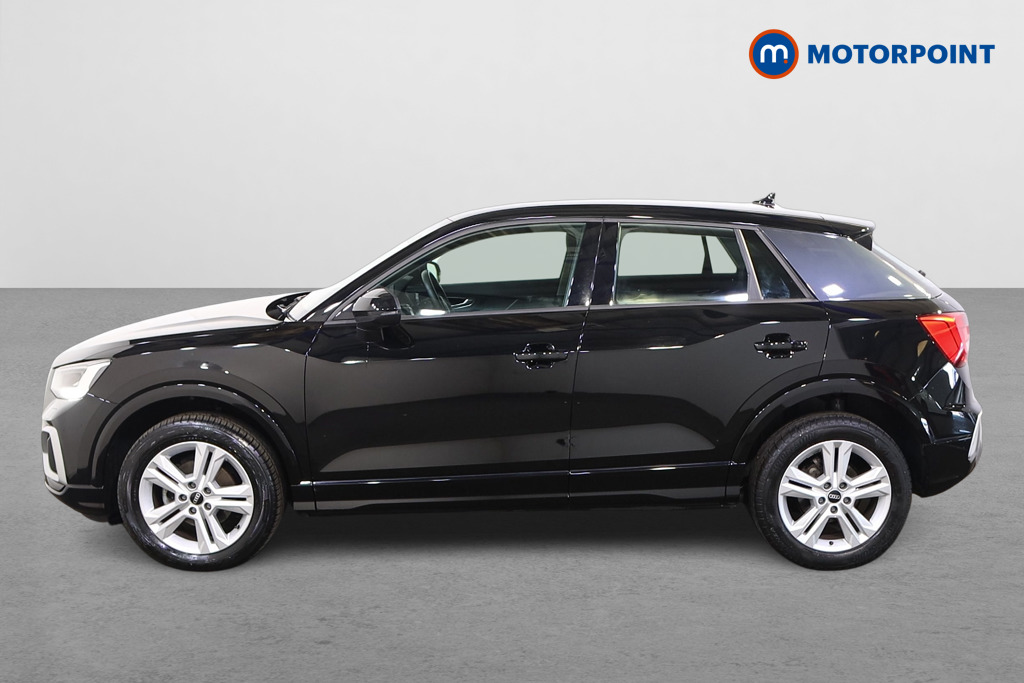 Audi Q2 Sport Manual Petrol SUV - Stock Number (1478183) - Passenger side