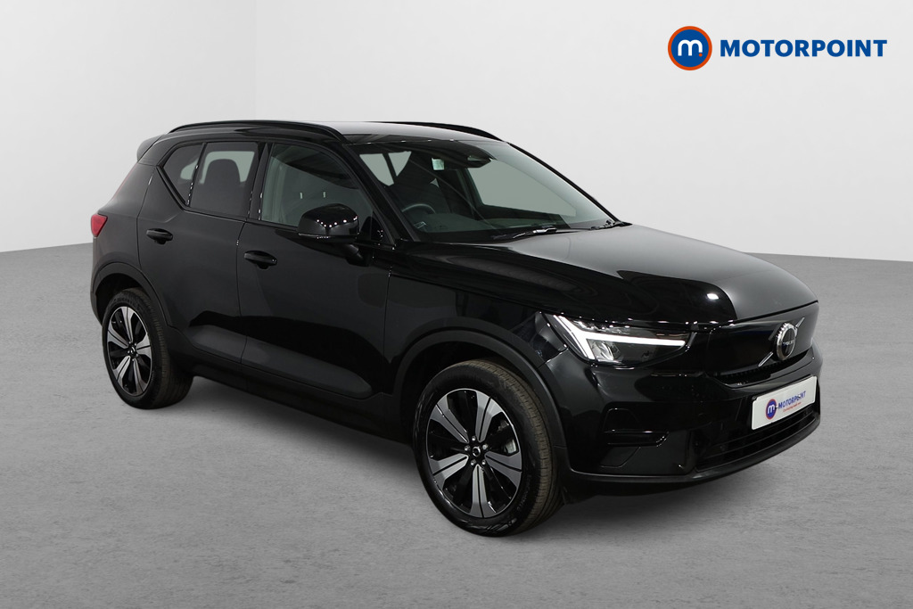 Volvo Xc40 Core Automatic Electric SUV - Stock Number (1478186) - Drivers side front corner