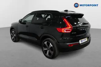 Volvo Xc40 Core Automatic Electric SUV - Stock Number (1478186) - Passenger side rear corner