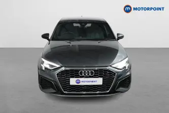 Audi A3 S Line Automatic Petrol Plug-In Hybrid Hatchback - Stock Number (1478192) - Front bumper