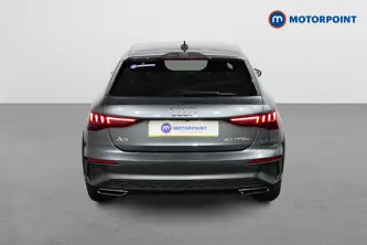 Audi A3 S Line Automatic Petrol Plug-In Hybrid Hatchback - Stock Number (1478192) - Rear bumper