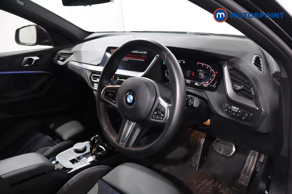 BMW 1 Series M Sport Automatic Petrol Hatchback - Stock Number (1478217) - 4th supplementary image