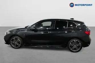 BMW 1 Series M Sport Automatic Petrol Hatchback - Stock Number (1478217) - Passenger side