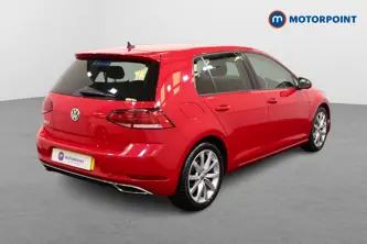 Volkswagen Golf GT Automatic Diesel Hatchback - Stock Number (1478302) - Drivers side rear corner