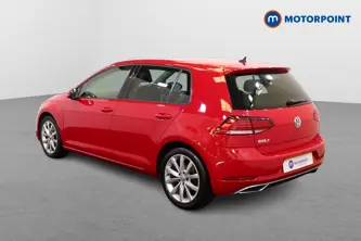 Volkswagen Golf GT Automatic Diesel Hatchback - Stock Number (1478302) - Passenger side rear corner