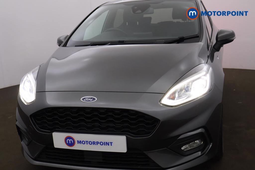 Ford Fiesta St-Line X Edition Manual Petrol-Electric Hybrid Hatchback - Stock Number (1478332) - 23rd supplementary image