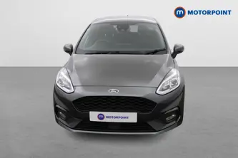 Ford Fiesta St-Line X Edition Manual Petrol-Electric Hybrid Hatchback - Stock Number (1478332) - Front bumper