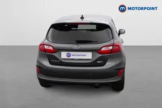 Ford Fiesta St-Line X Edition Manual Petrol-Electric Hybrid Hatchback - Stock Number (1478332) - Rear bumper