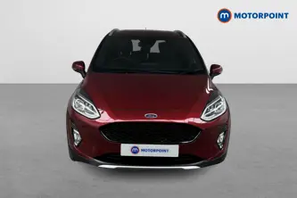 Ford Fiesta Active X Edition Manual Petrol-Electric Hybrid Hatchback - Stock Number (1478370) - Front bumper