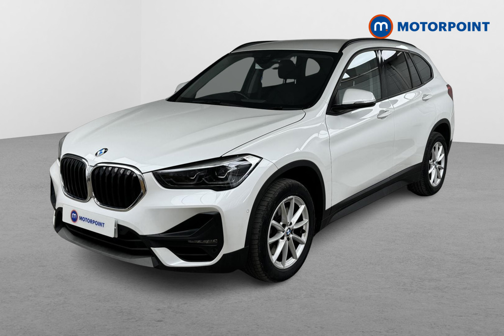 BMW X1 SE Automatic Petrol SUV - Stock Number (1478422) - Passenger side front corner