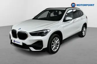 BMW X1 SE Automatic Petrol SUV - Stock Number (1478422) - Passenger side front corner