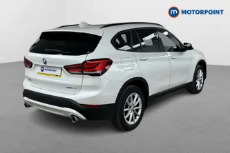 BMW X1 SE Automatic Petrol SUV - Stock Number (1478422) - Drivers side rear corner