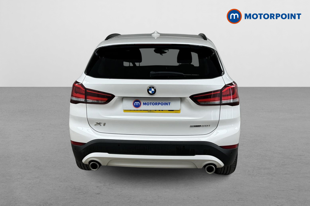 BMW X1 SE Automatic Petrol SUV - Stock Number (1478422) - Rear bumper