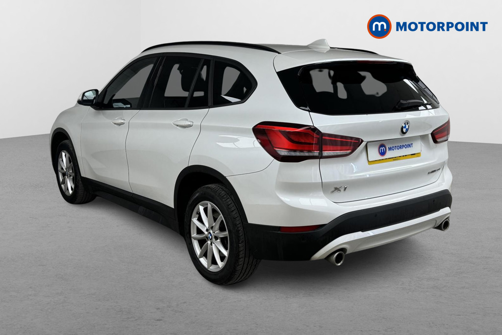 BMW X1 SE Automatic Petrol SUV - Stock Number (1478422) - Passenger side rear corner